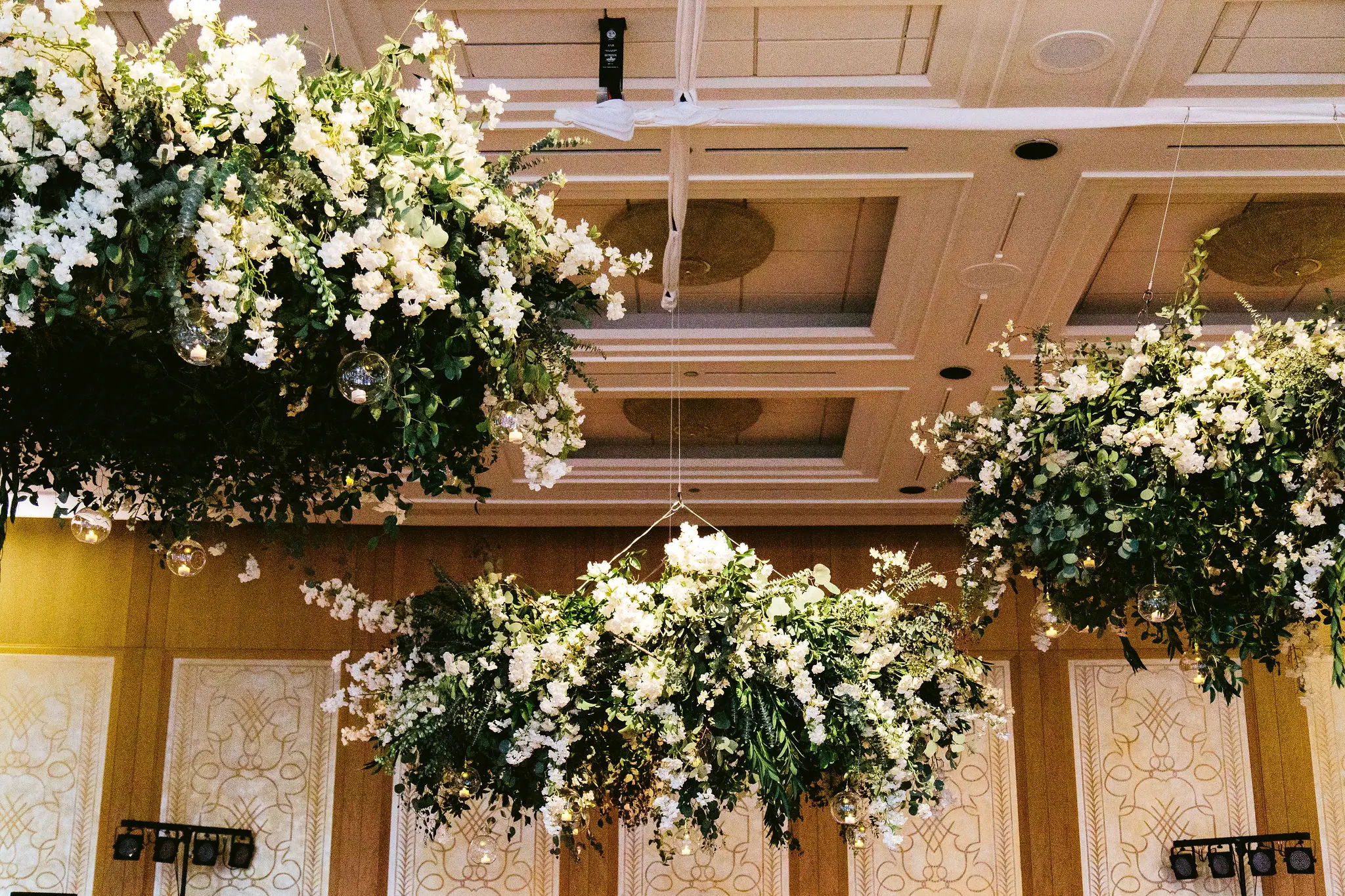 Spring Wedding at The Peninsula Chicago