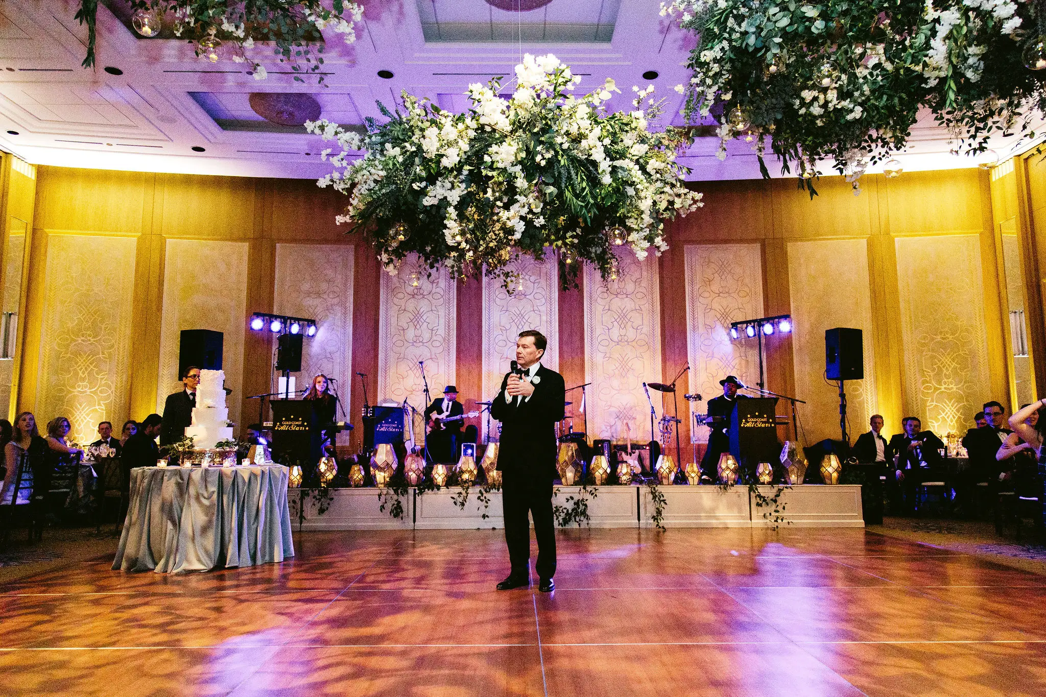 Spring Wedding at The Peninsula Chicago