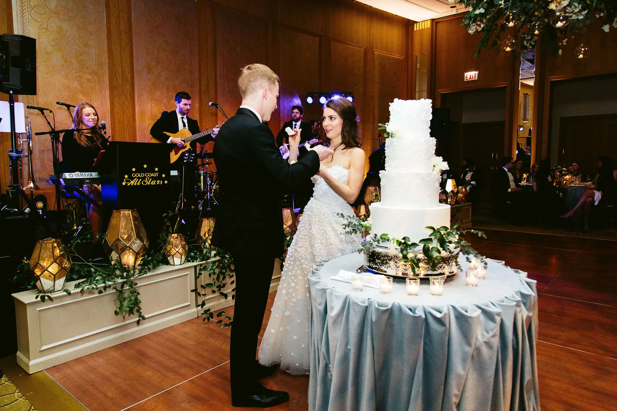 Spring Wedding at The Peninsula Chicago