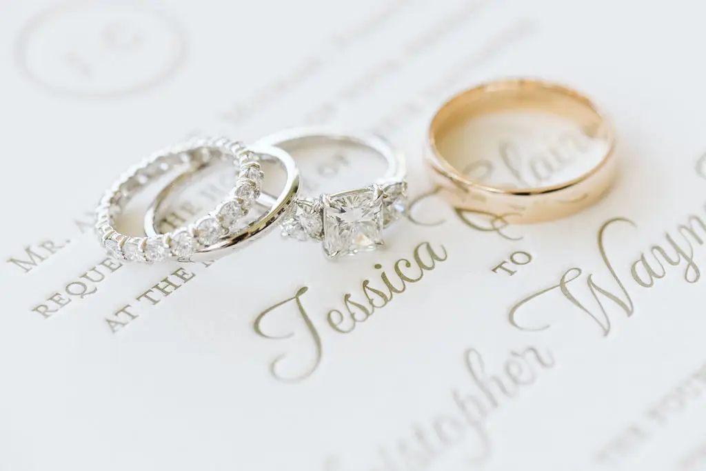 Classic Chicago Wedding