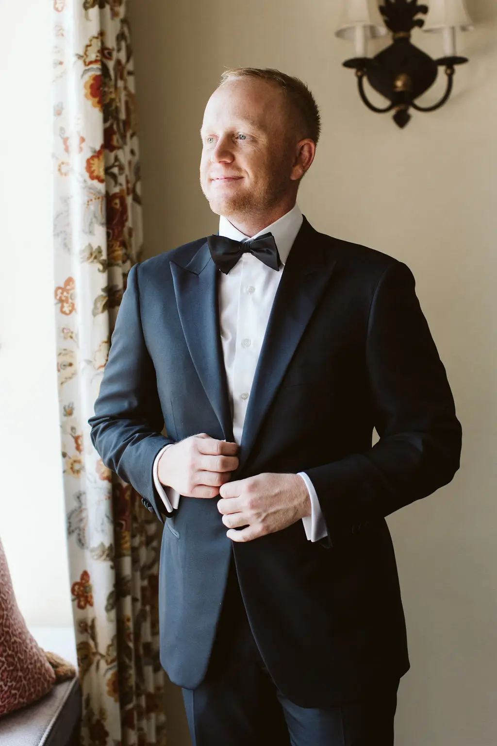 Classic Chicago Wedding