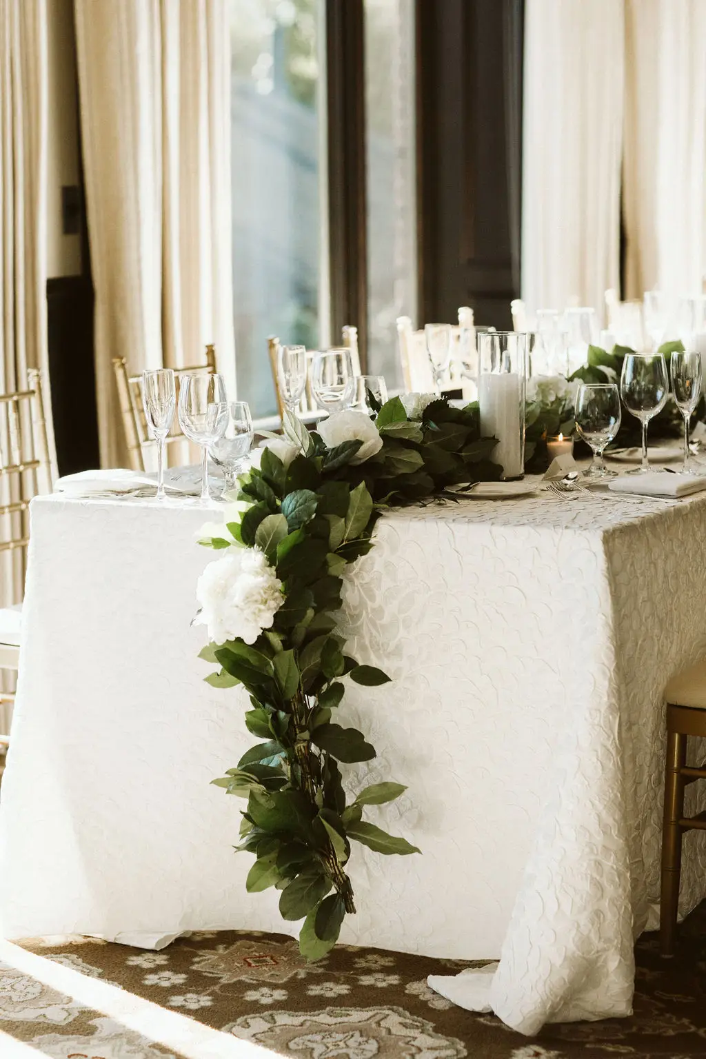 Classic Chicago Wedding