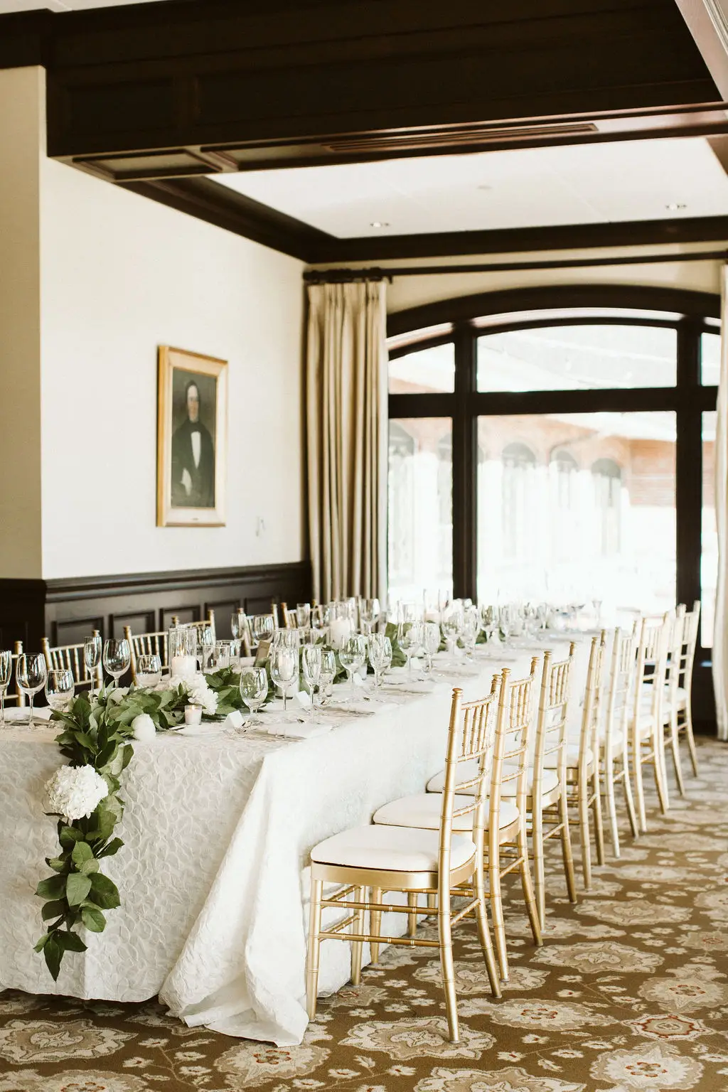 Classic Chicago Wedding