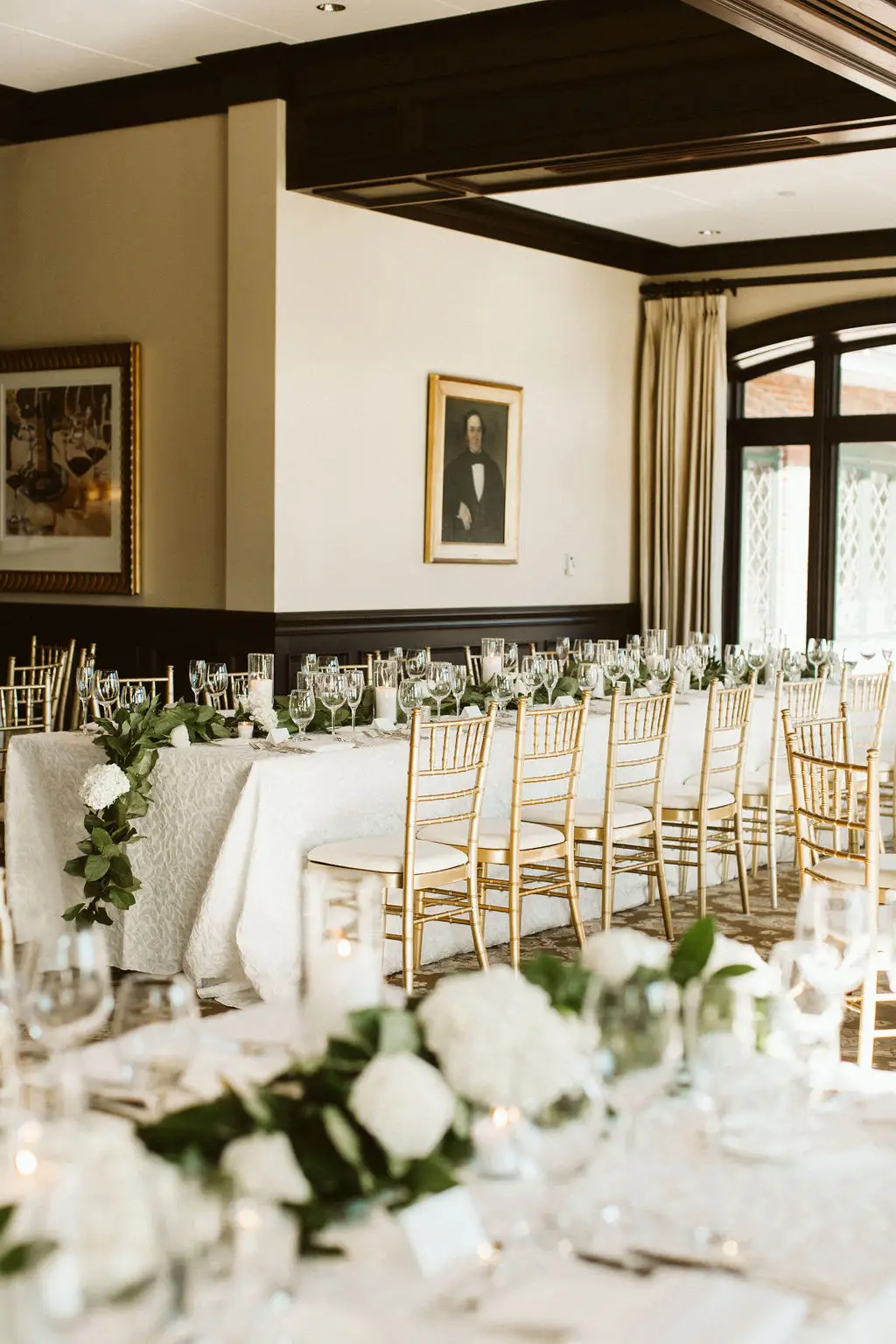 Classic Chicago Wedding