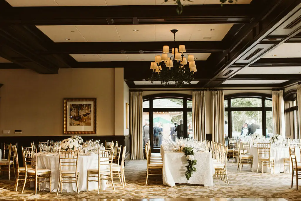 Classic Chicago Wedding