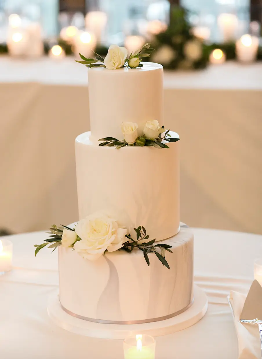 candles Fusion Wedding