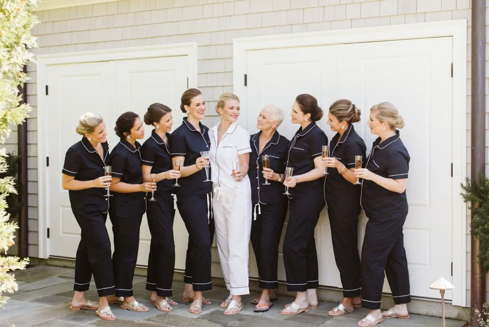 Classic Chicago Wedding