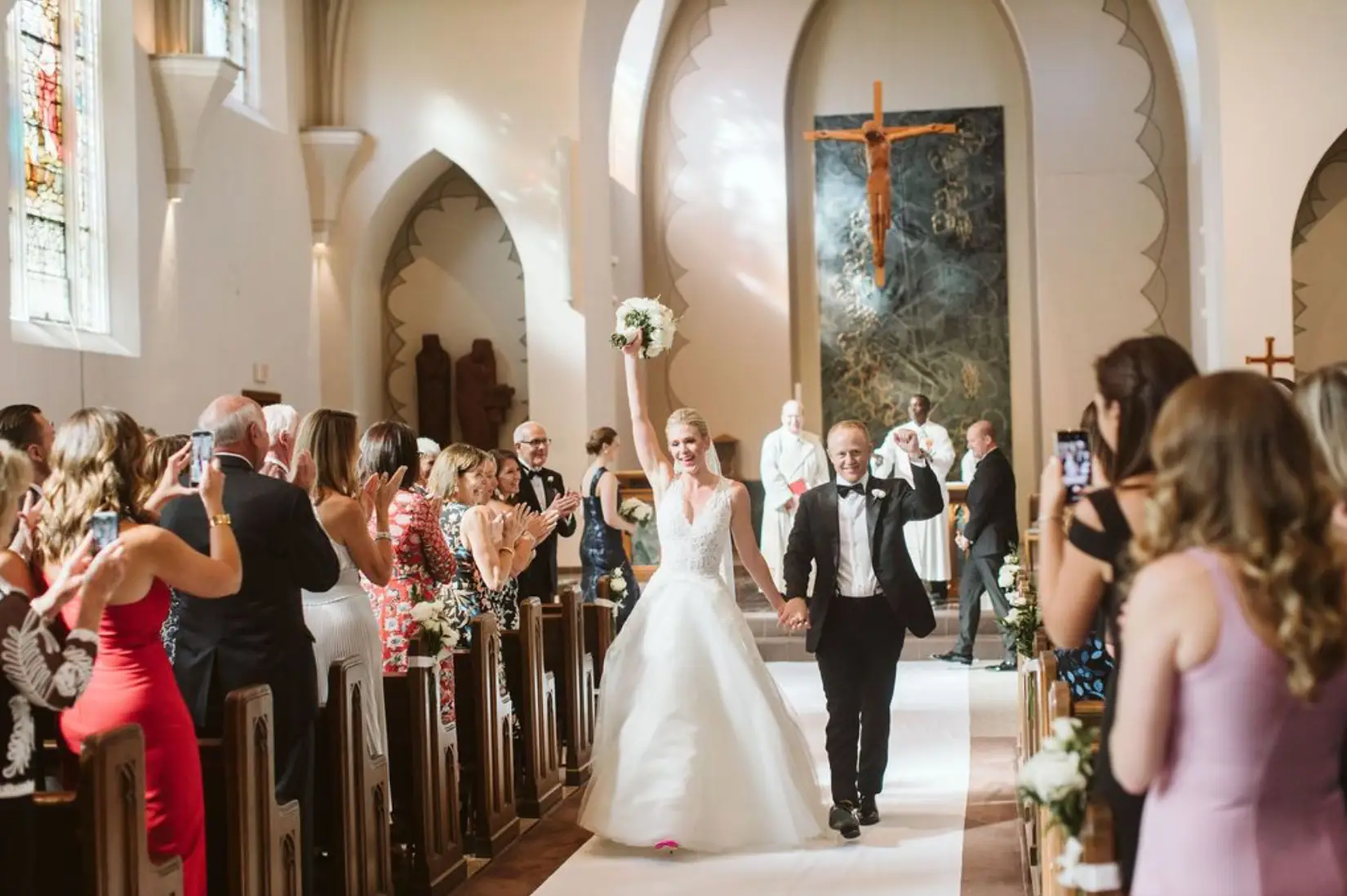 Classic Chicago Wedding