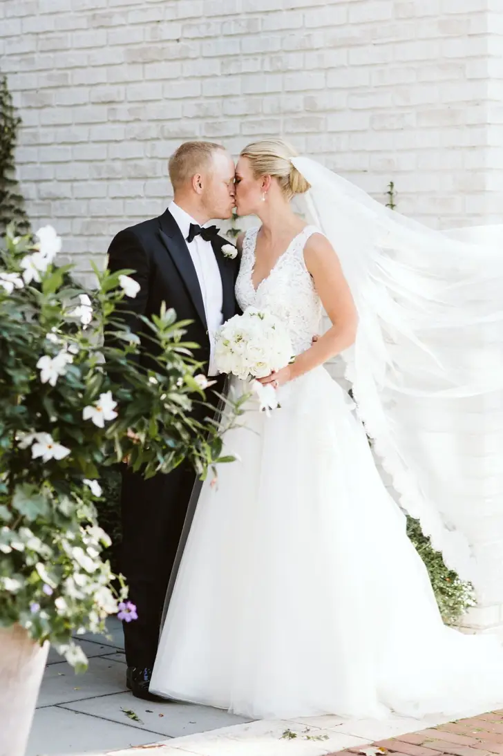 Classic Chicago Wedding