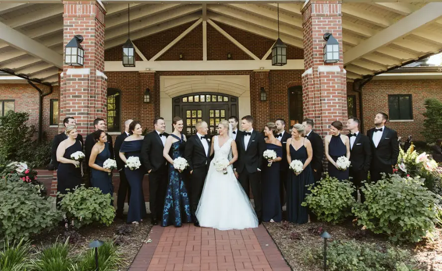 Classic Chicago Wedding