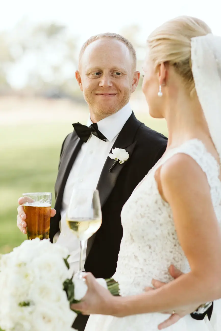 Classic Chicago Wedding