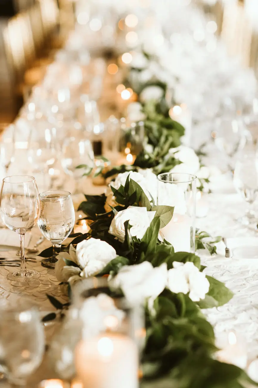 Classic Chicago Wedding