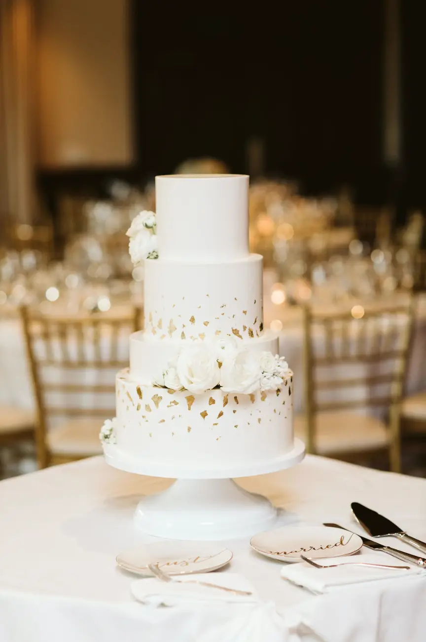 Classic Chicago Wedding