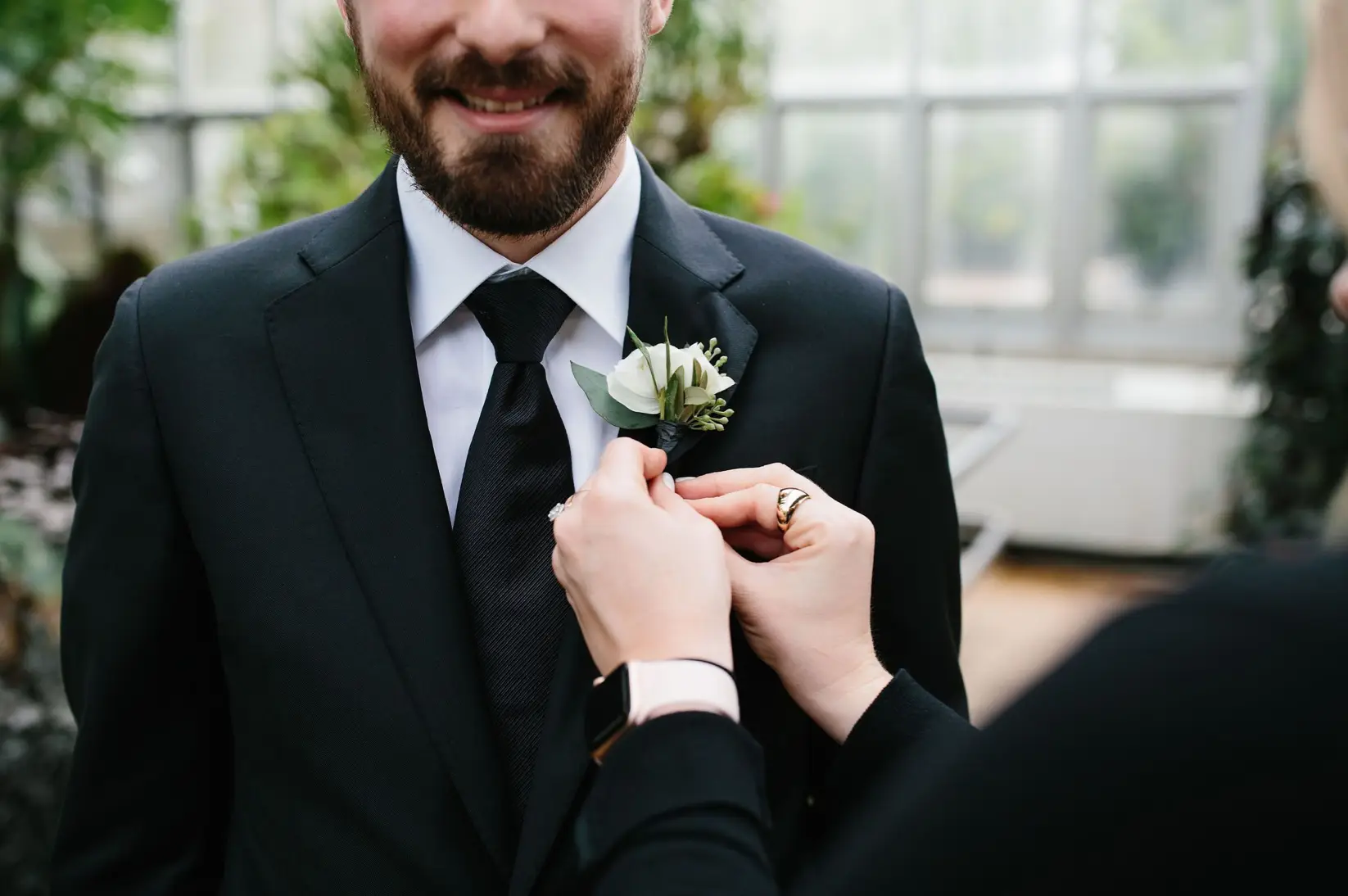 Botanic Chicago Wedding