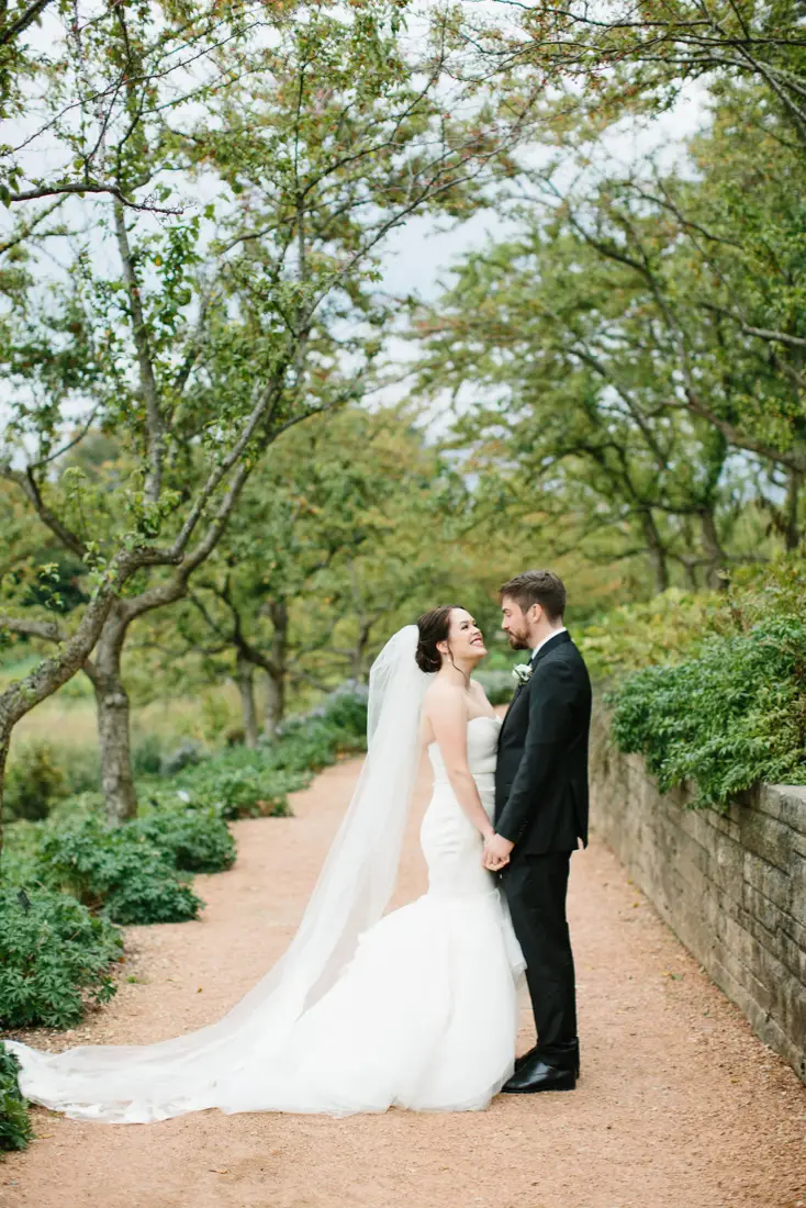 Botanic Chicago Wedding