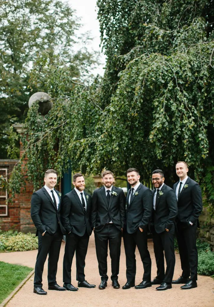 Botanic Chicago Wedding