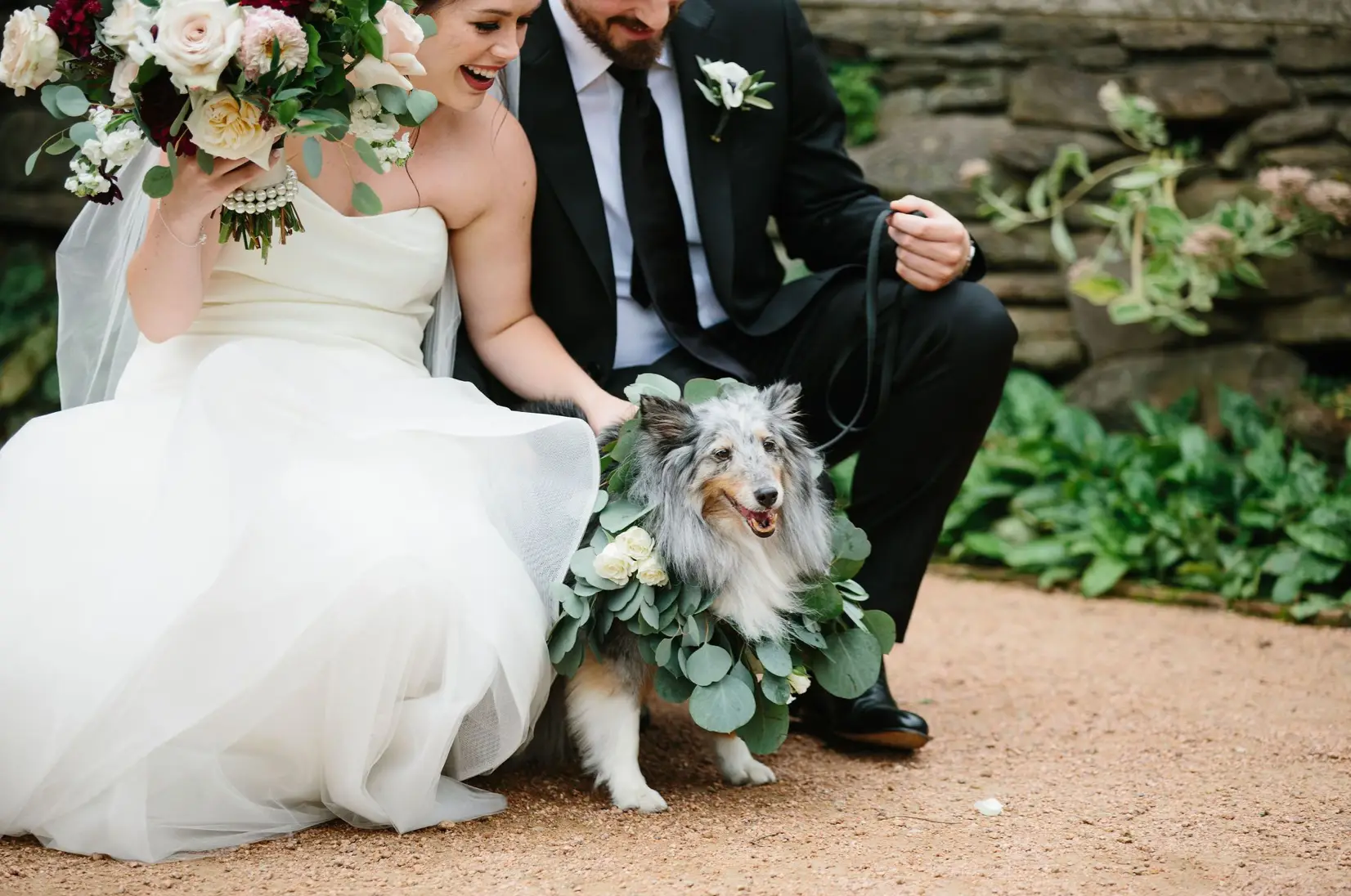 Botanic Chicago Wedding