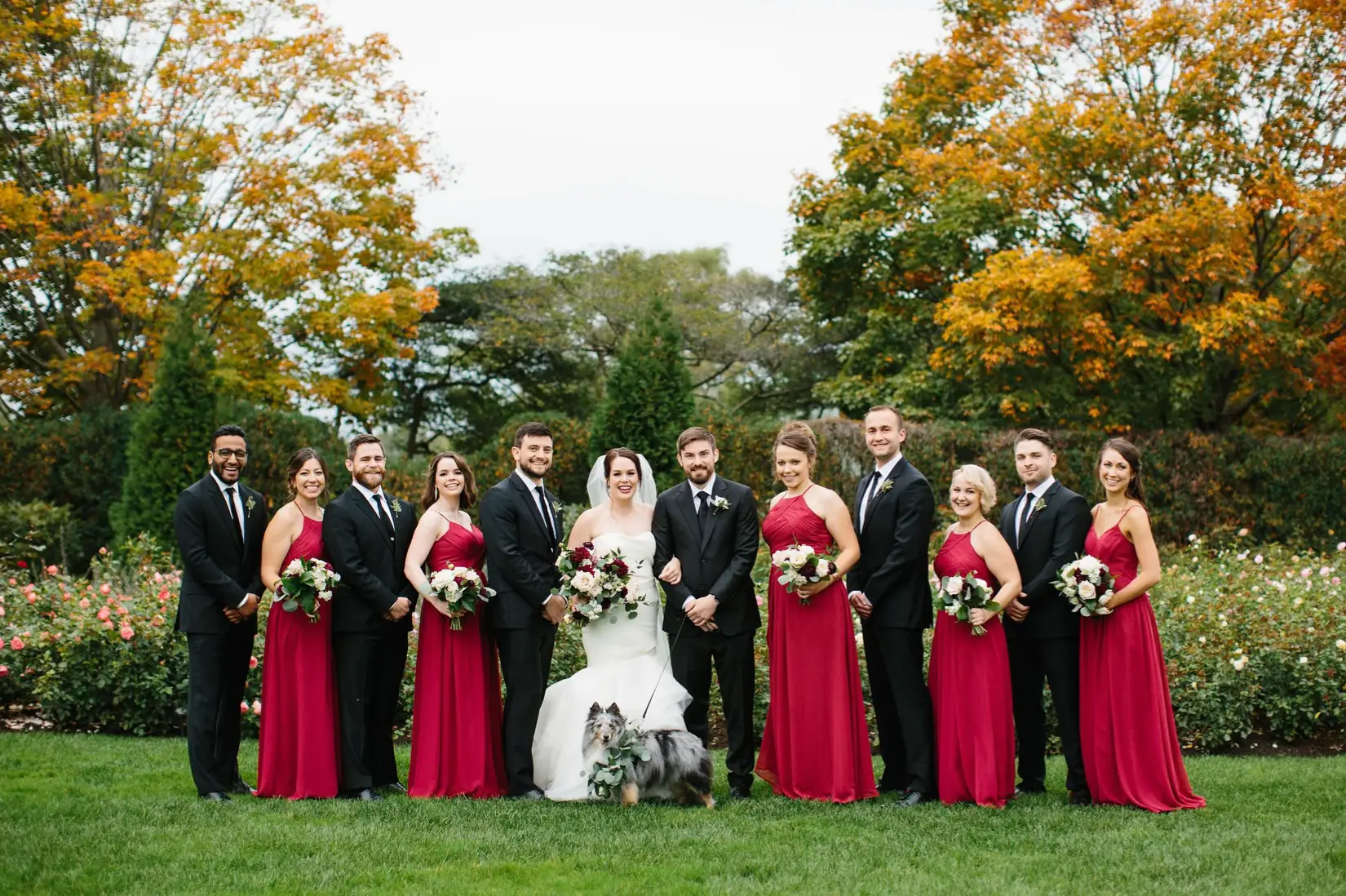 Botanic Chicago Wedding