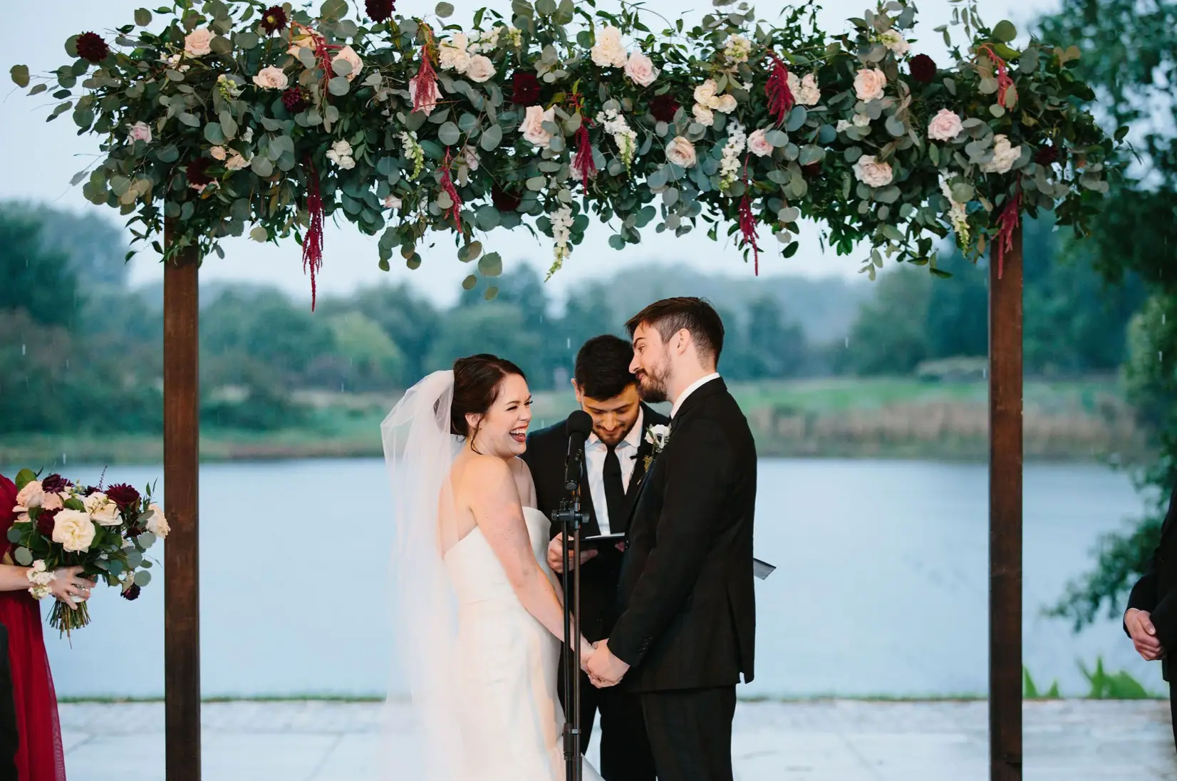 Botanic Chicago Wedding