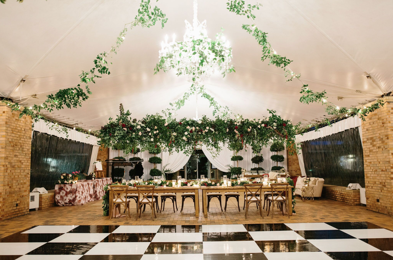 Botanic Chicago Wedding