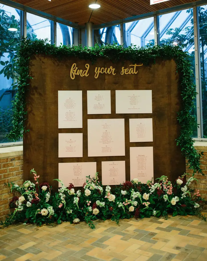 Botanic Chicago Wedding