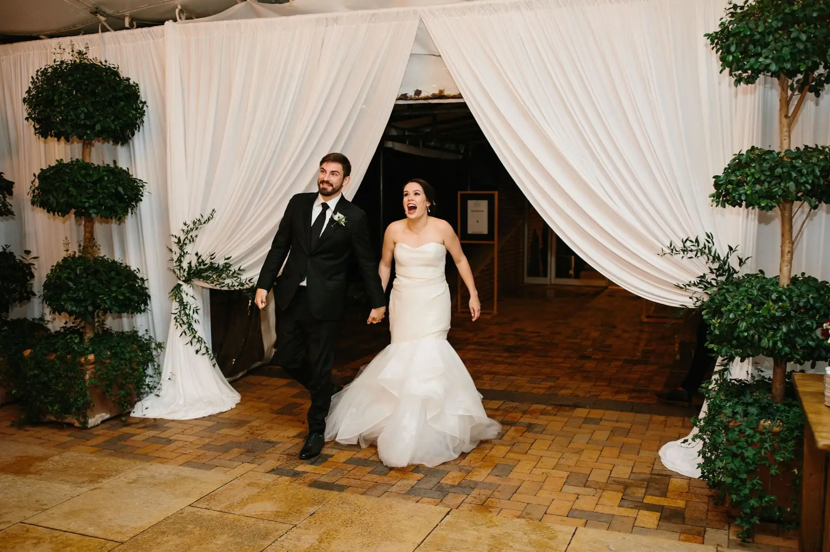 Botanic Chicago Wedding