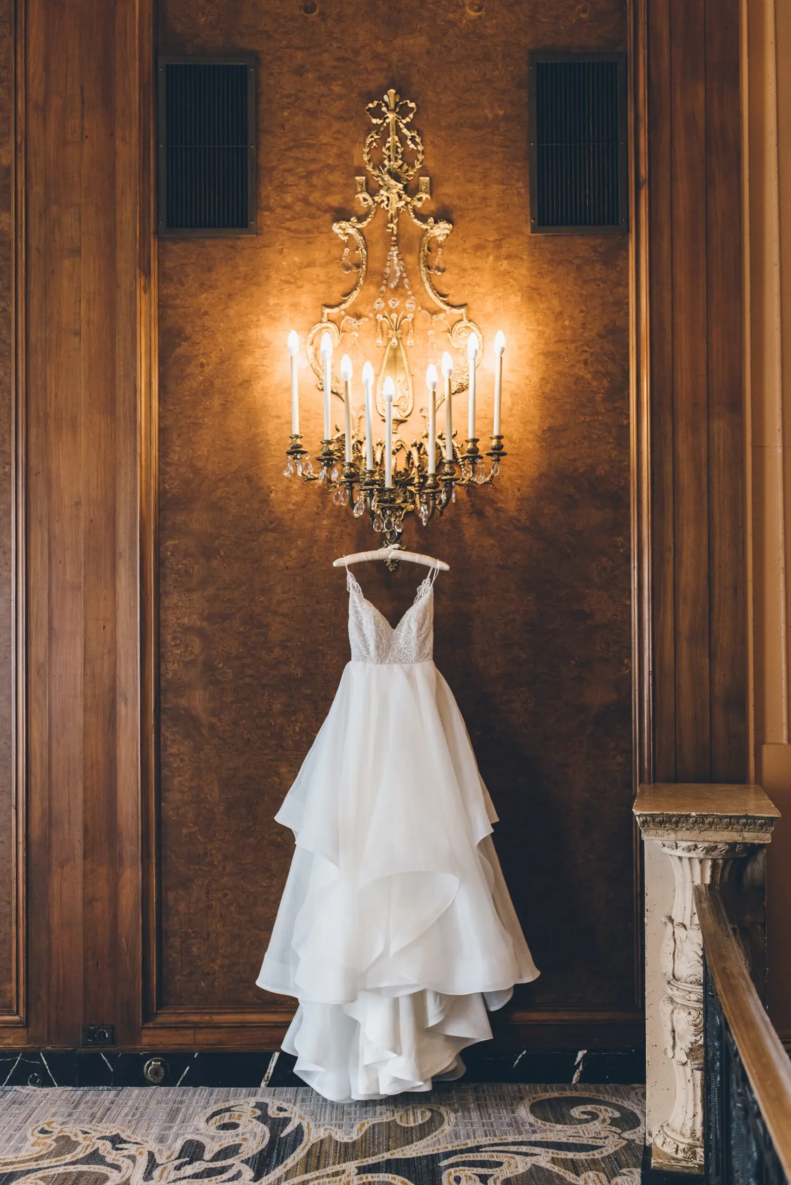 Cali Inspired Wedding