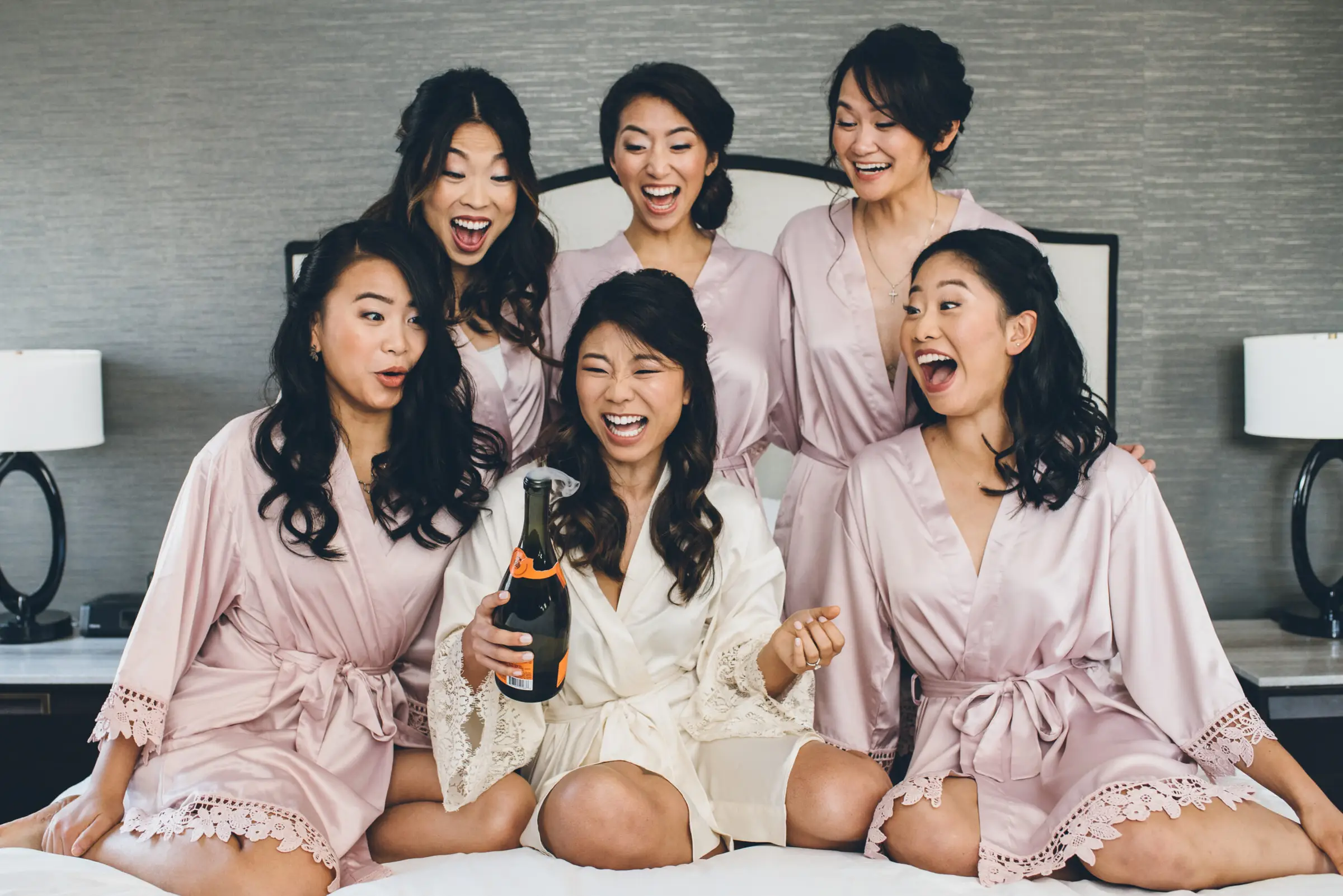 Cali Inspired Wedding