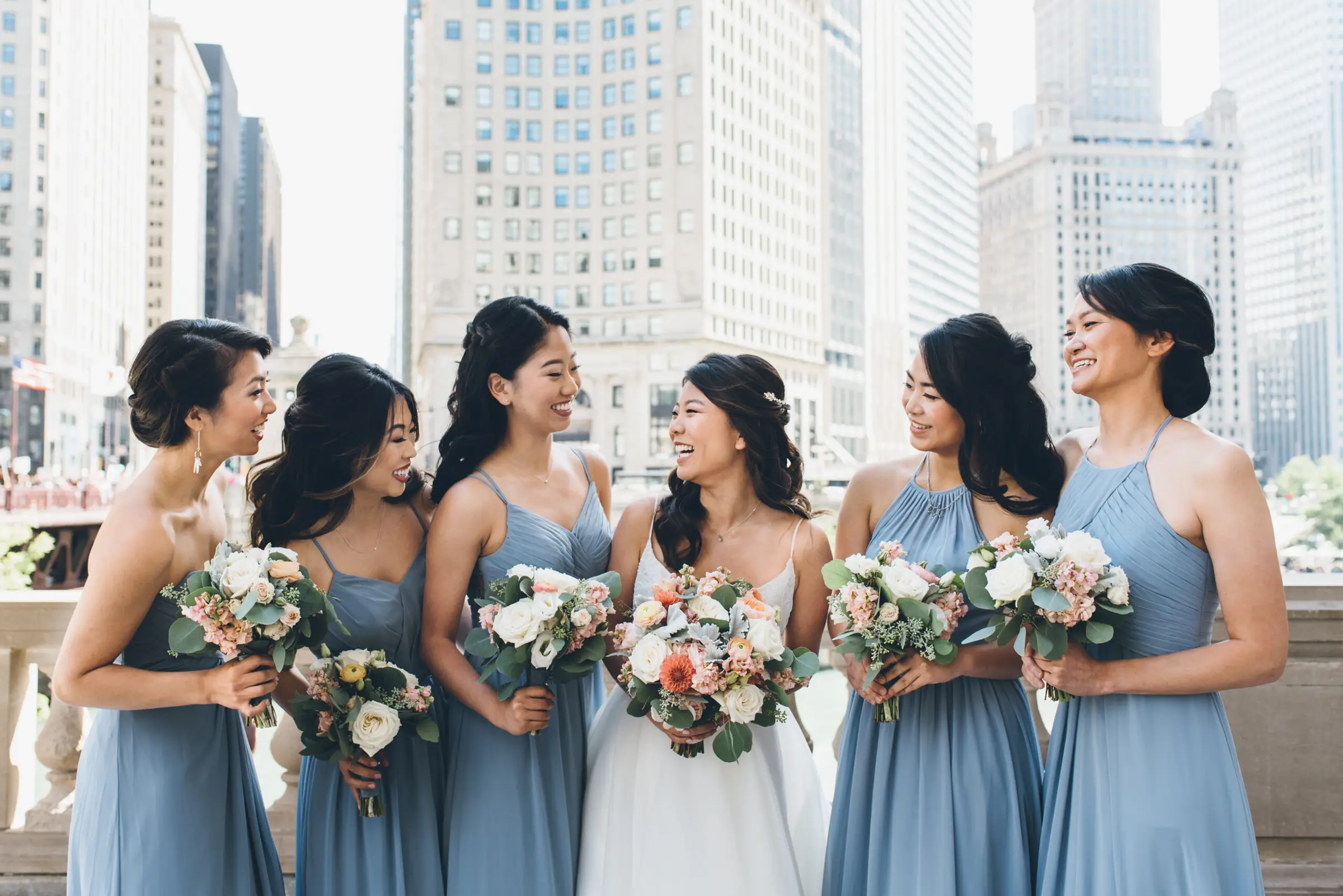 Cali Inspired Wedding