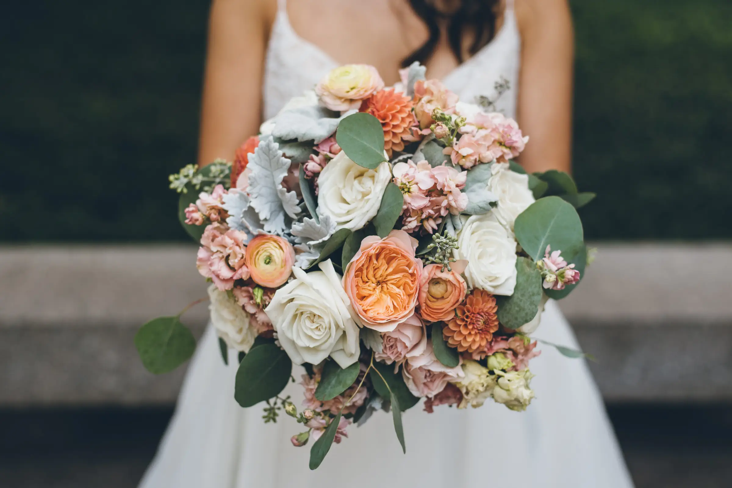 Cali Inspired Wedding