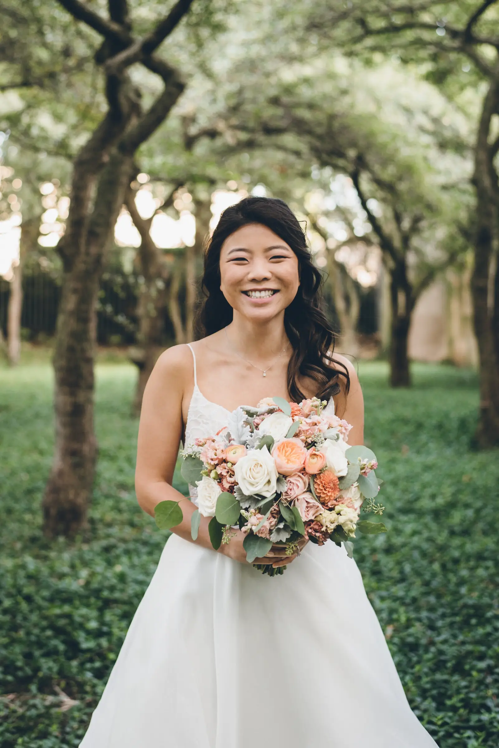 Cali Inspired Wedding