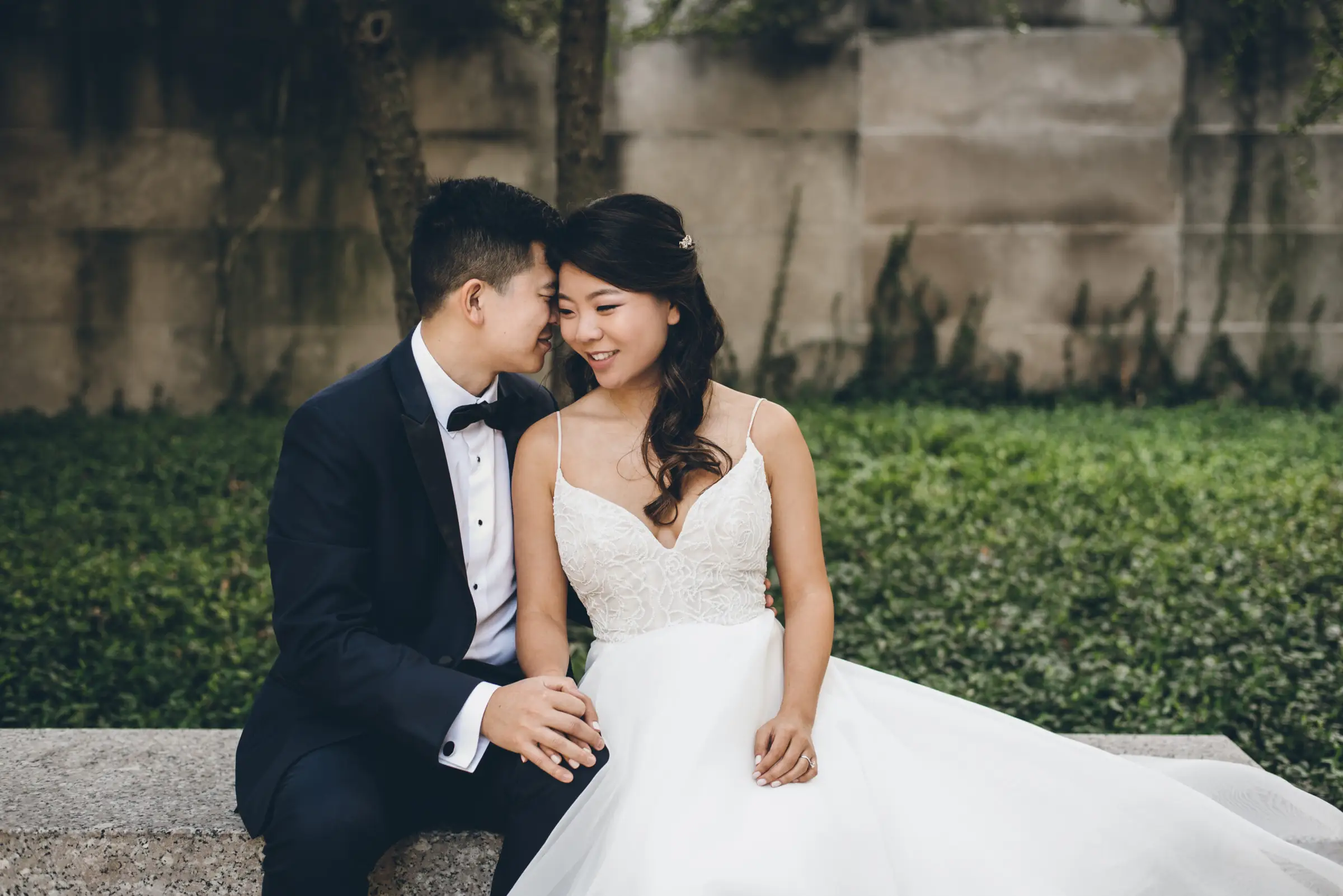 Cali Inspired Wedding