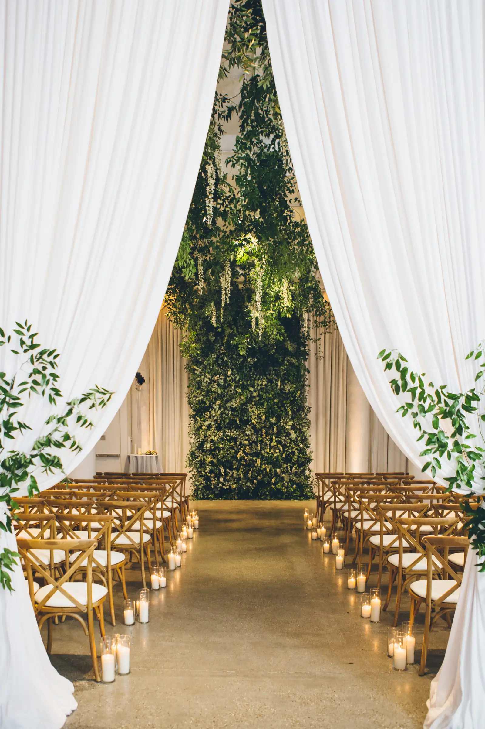 Cali Inspired Wedding