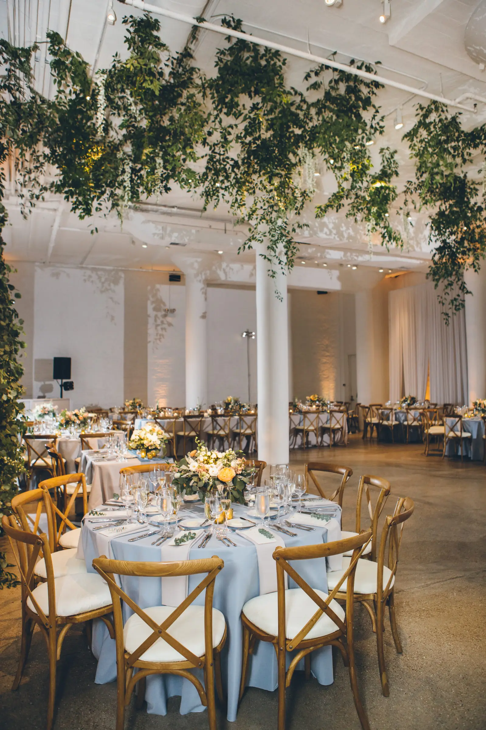 Cali Inspired Wedding