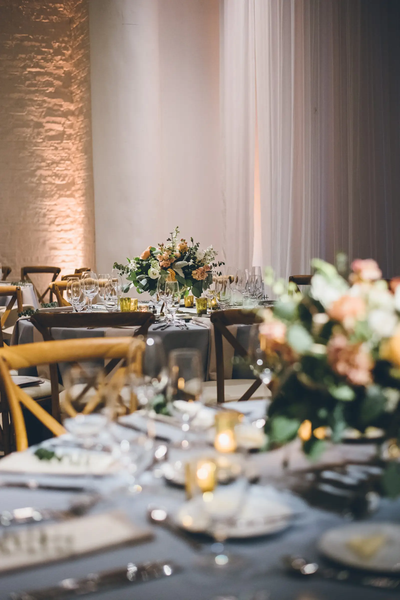 Cali Inspired Wedding