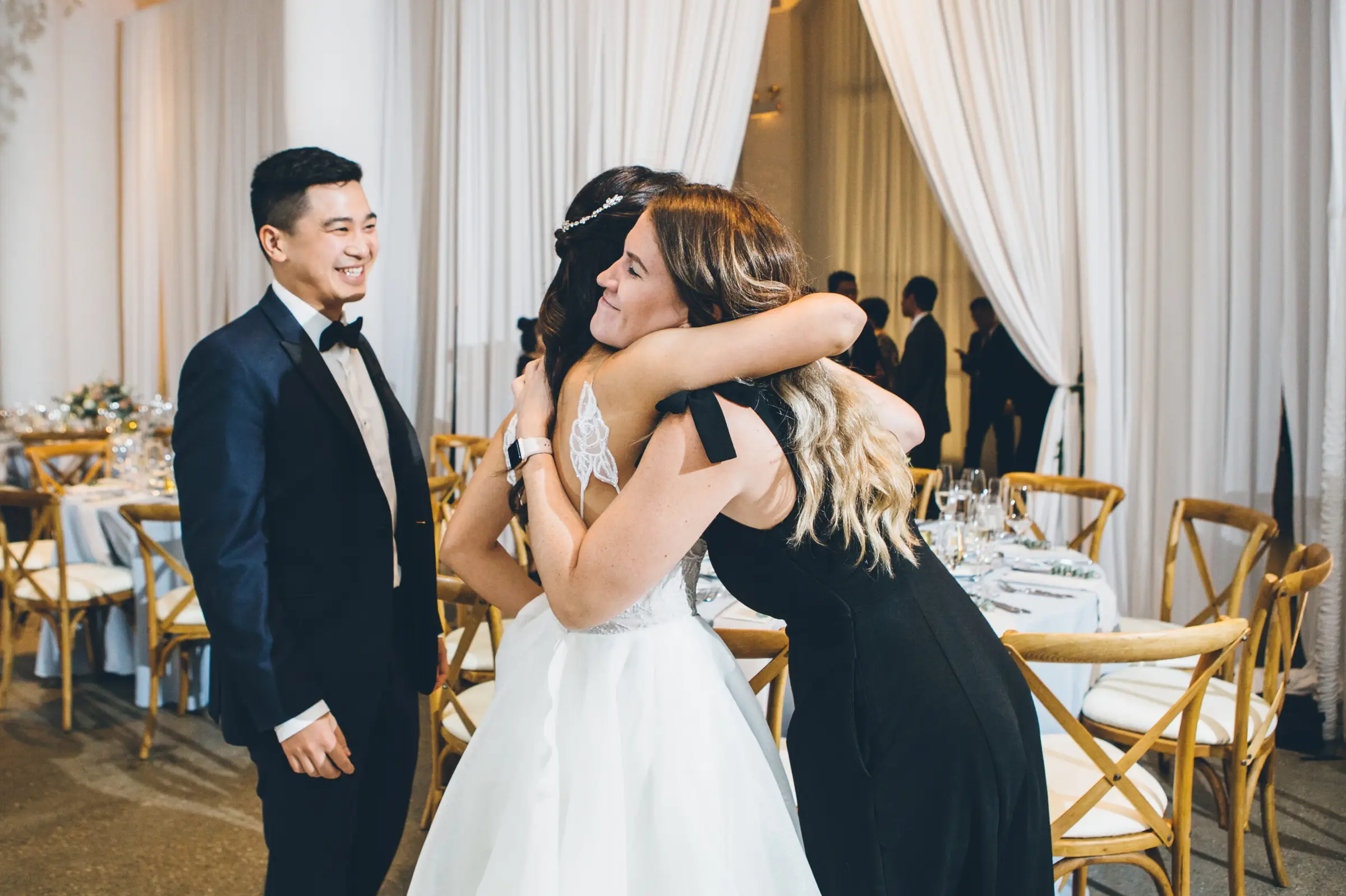 Cali Inspired Wedding