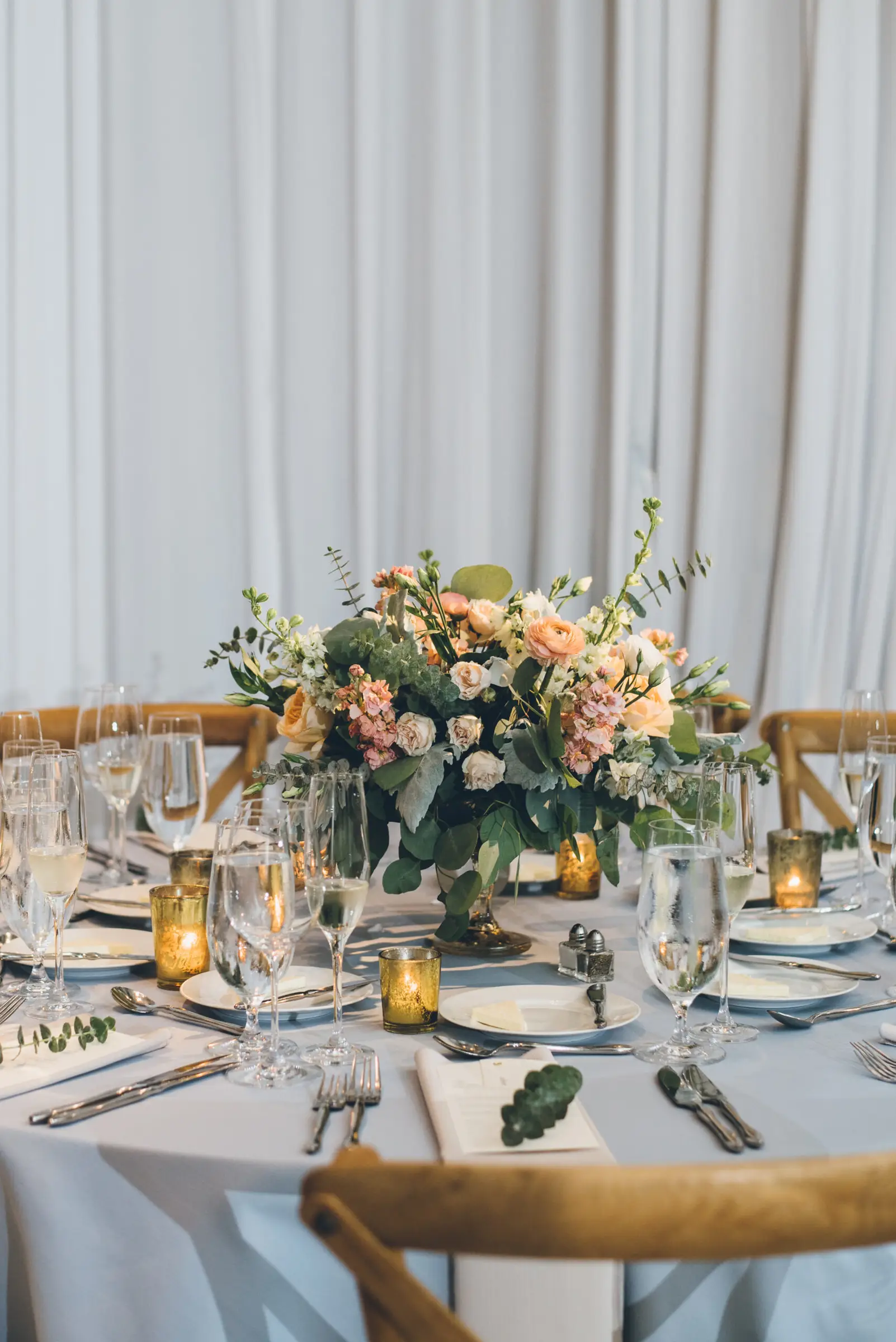 Cali Inspired Wedding