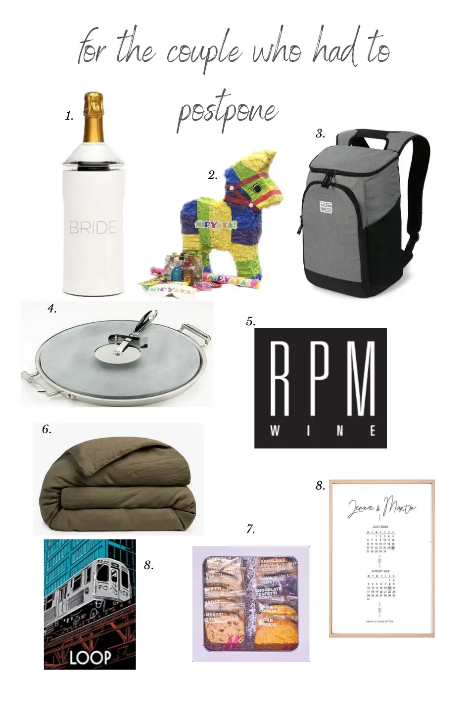 LOLA Gift guide
