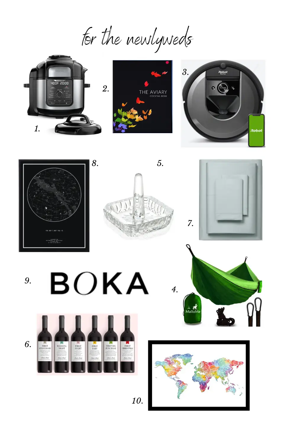 LOLA Gift Guide