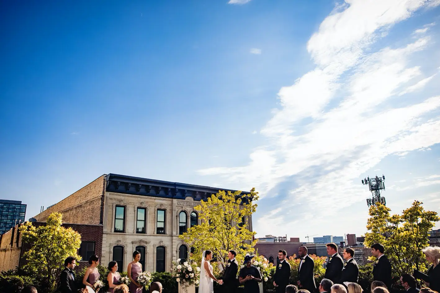 micro wedding