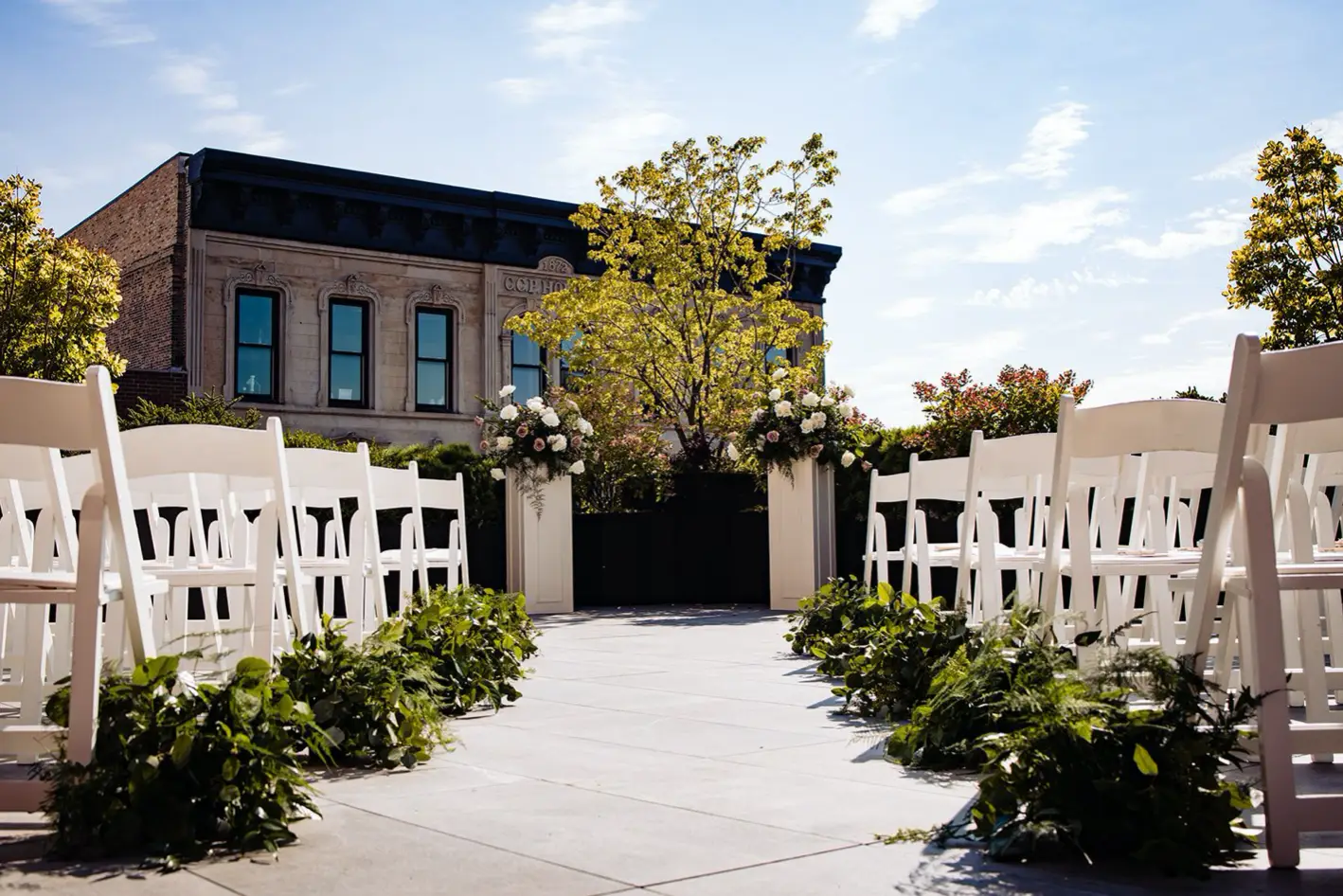 micro wedding