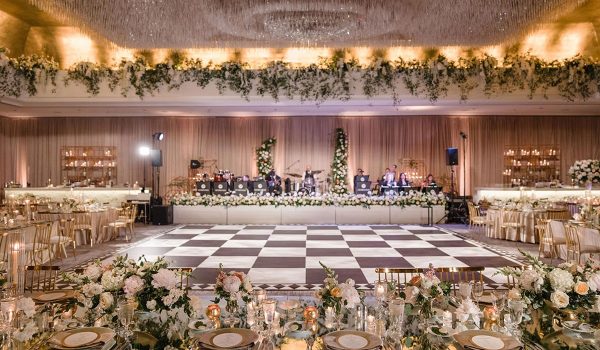 the LOLA team | MICHELLE VINING - event and wedding planner