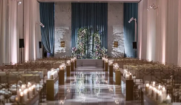 Jenna & Ryan : Old Post Office